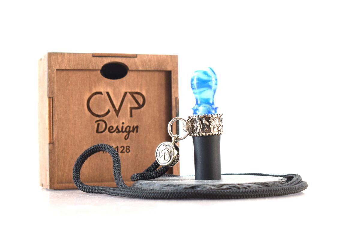 CVP Design Mouth Tip #4128 Sky Blue CVP Design Mouth Tip #4128 Sky Blue
