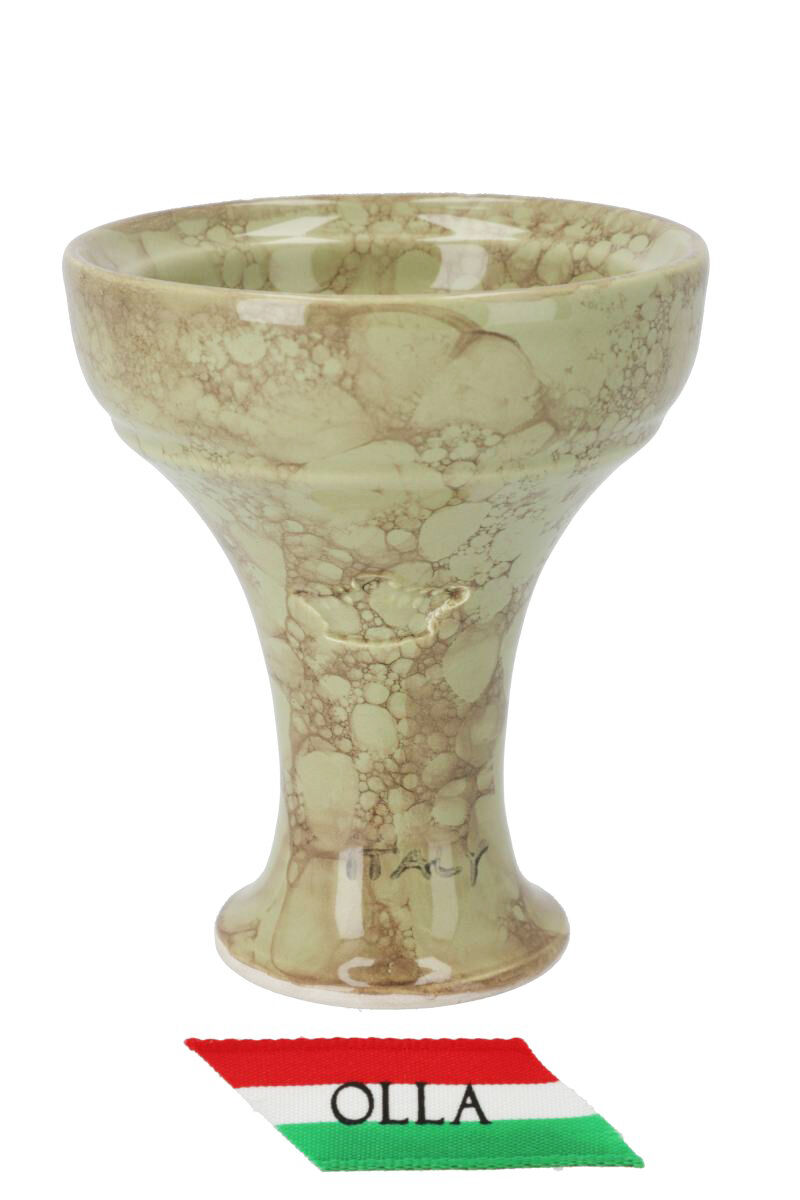 Olla Bowls Phunnel Ypsilon Aigleucos Verde