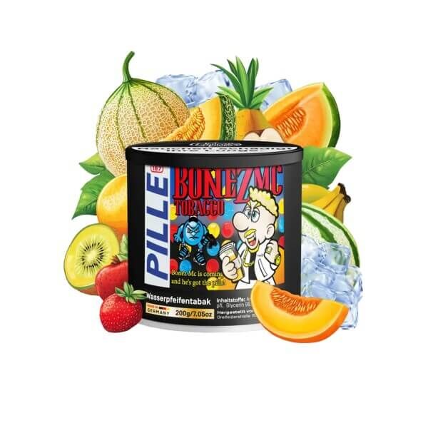 187 Strassenbande Tabak 200g Pille 187 Strassenbande Tabak 200g Pille