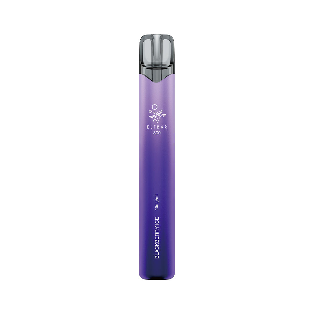 Elfbar 800 Einwegvape Blackberry Ice