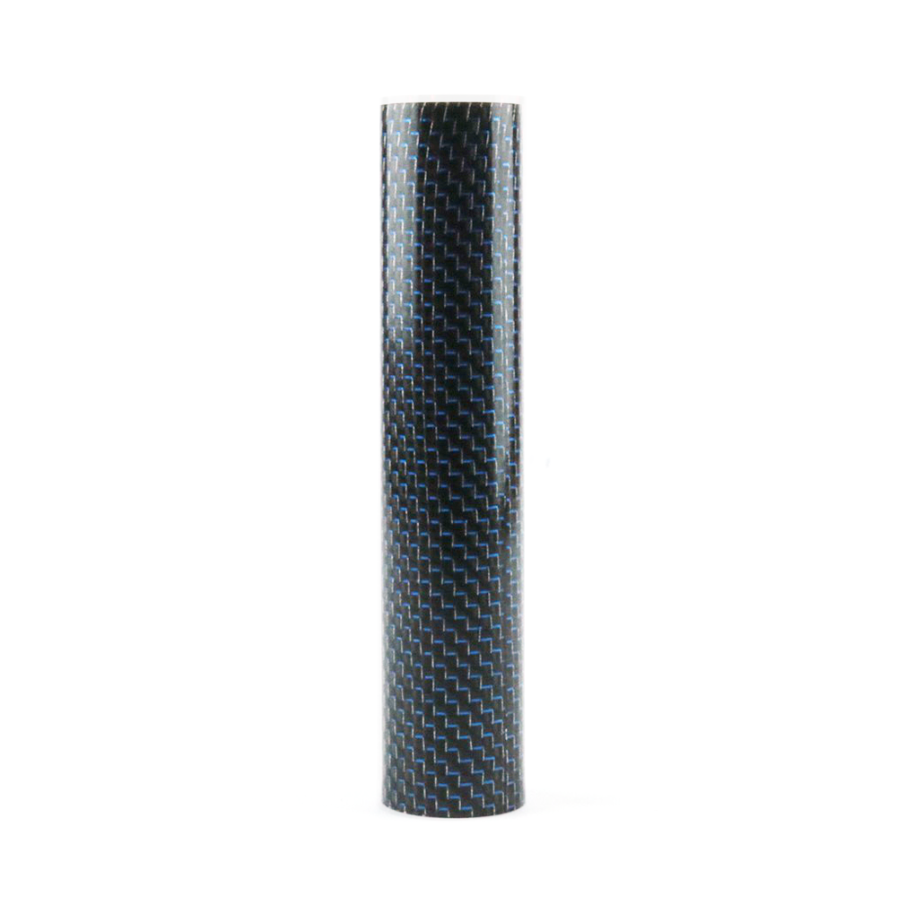 Aeon Sleeve Plexy Carbon Blue für Invert Rauchsäule Aeon Sleeve Plexy Carbon Blue für Invert Rauchsäule