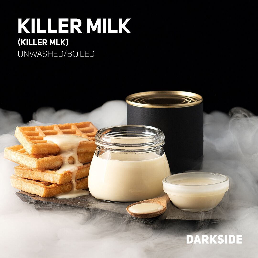 Darkside Tabak 25g Base Killer MLK