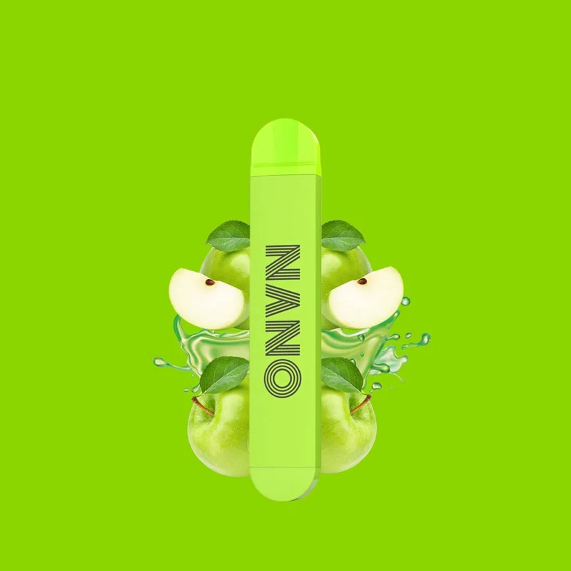 Lio Nano X Vape Apple Juice Lio Nano X Vape Apple Juice