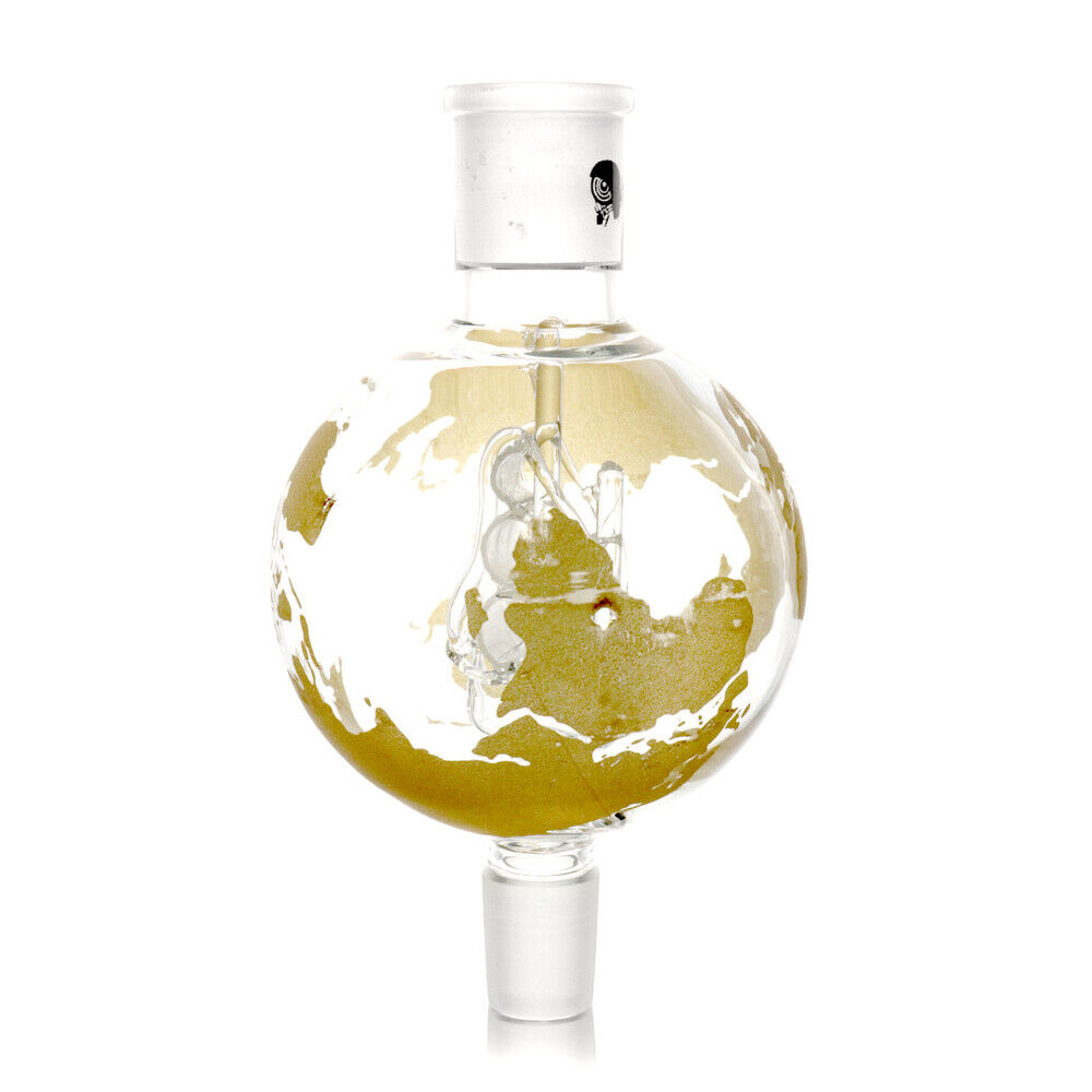 Cyborg Hookah Molassefänger 18/8 Schliff Whiteship Cyborg Hookah Molassefänger 18/8 Schliff Whiteship