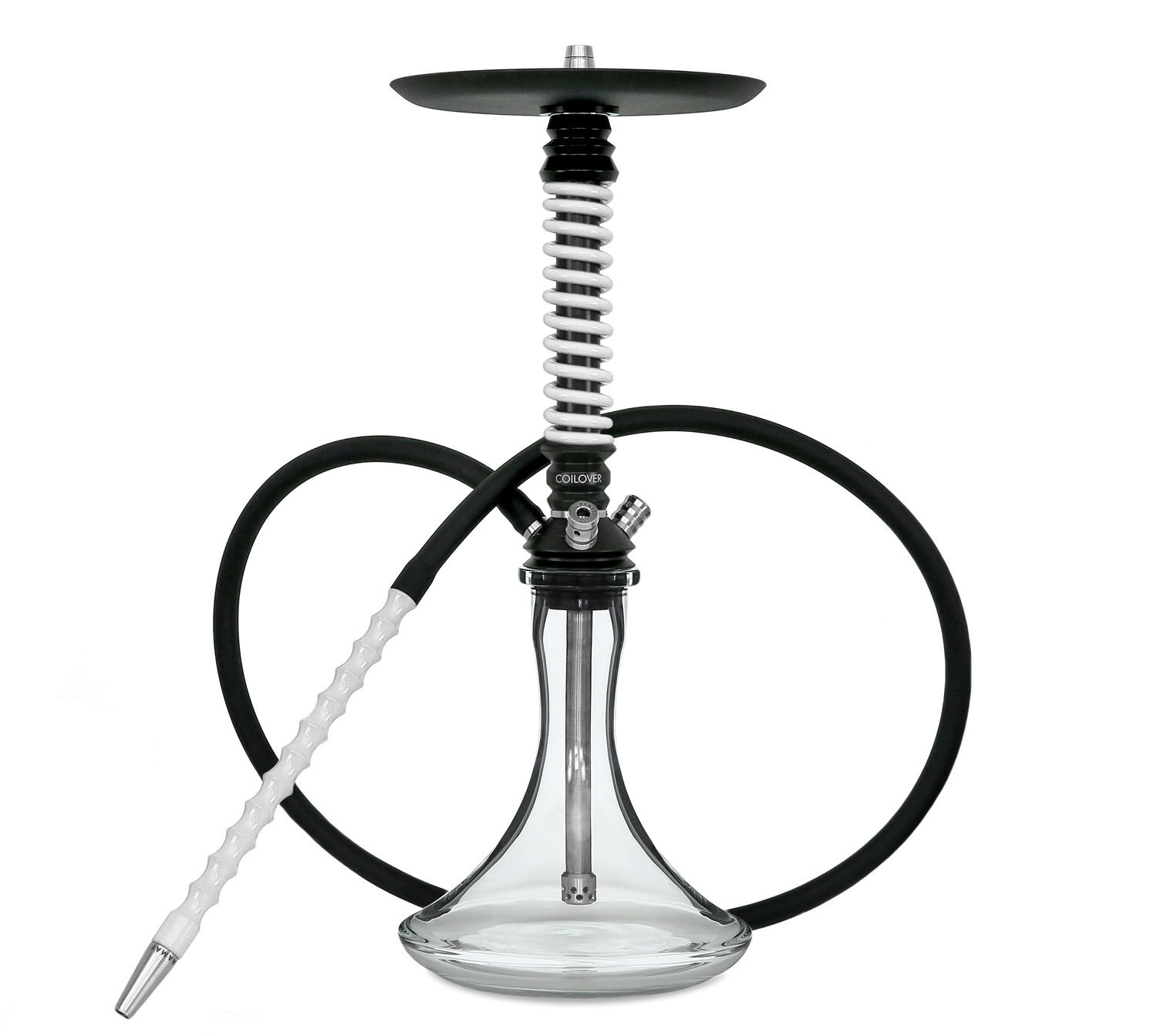 Mamay Customs Coilover Mini Black White Mamay Customs Coilover Mini Black White