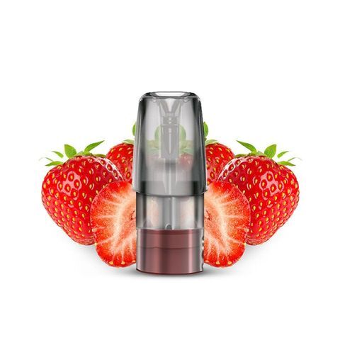 Elfbar Mate 500 Prefilled Pods (2 Stück) Strawberry Elfbar Mate 500 Prefilled Pods (2 Stück) Strawberry
