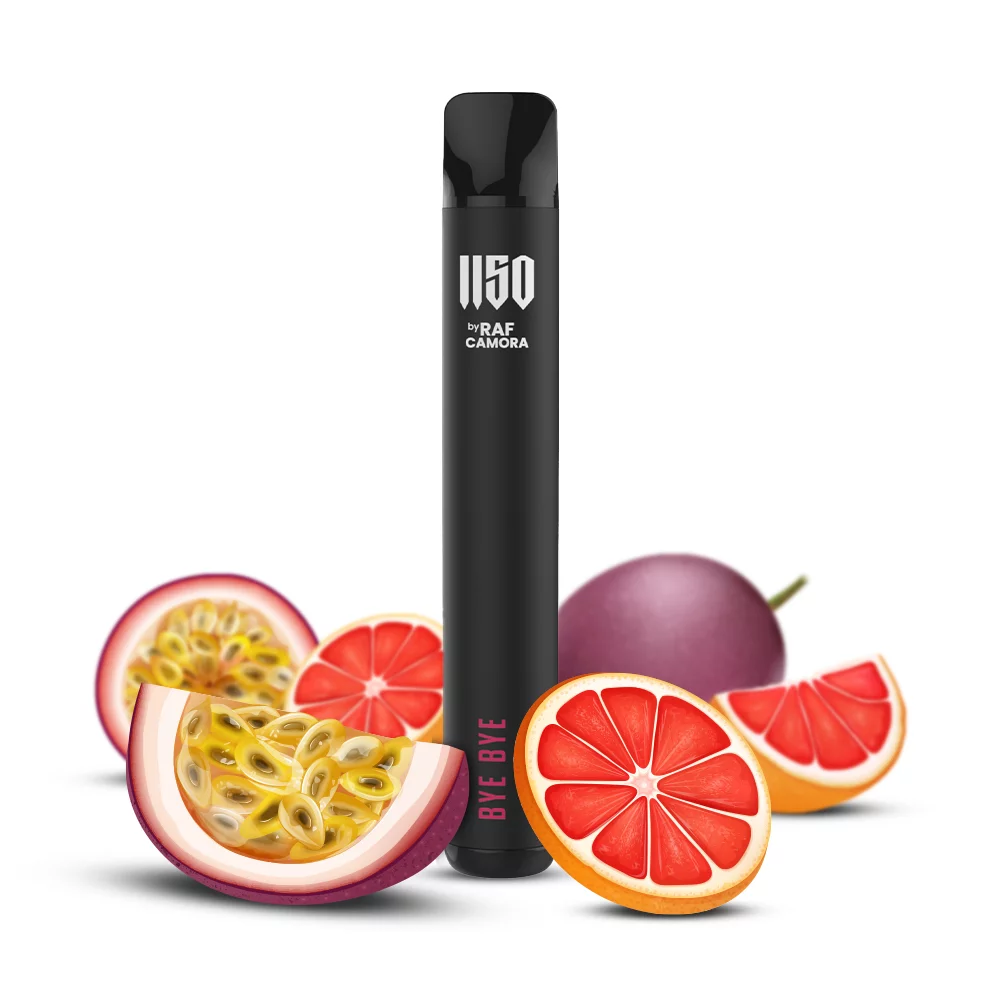 1150 RAF Camora Einweg Vape Bye Bye 1150 RAF Camora Einweg Vape Bye Bye