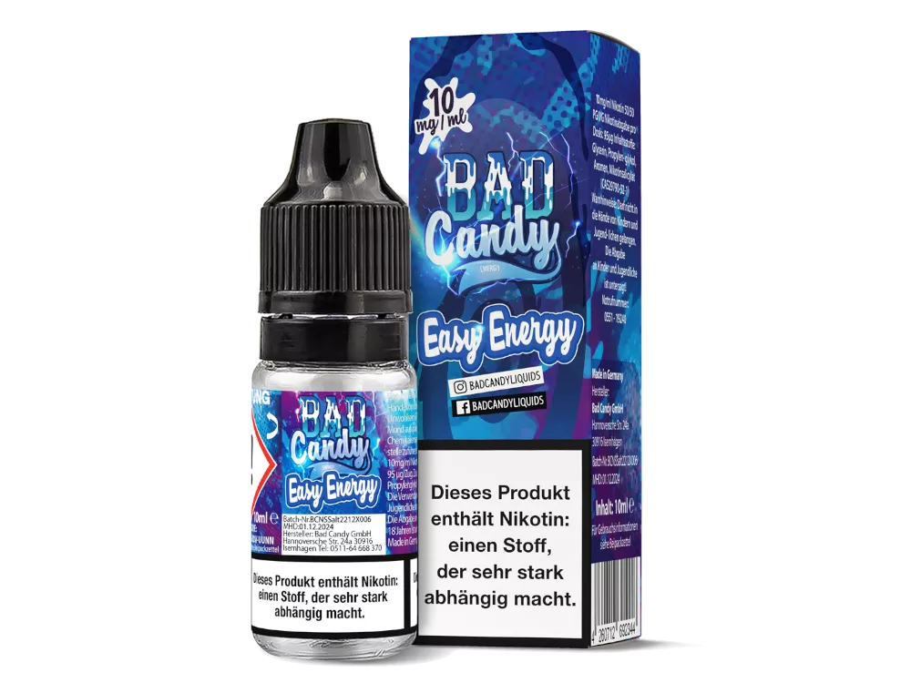 Easy Energy