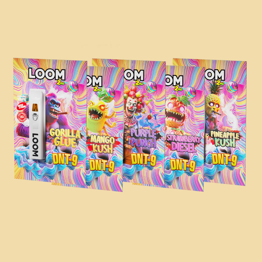 Loom DNT 5 Stück Set