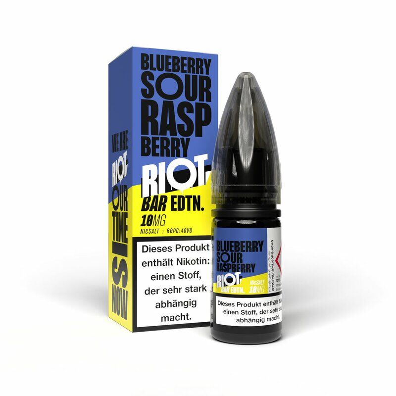 Riot Salt Bar Edition 10ml