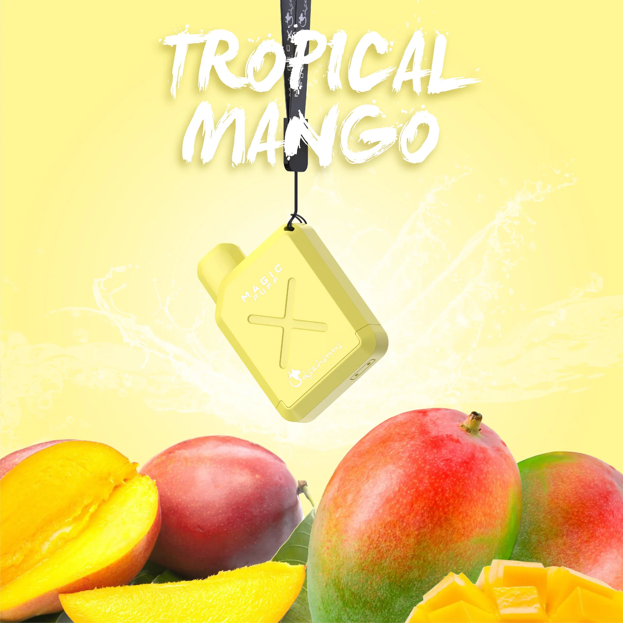 Mango Ice