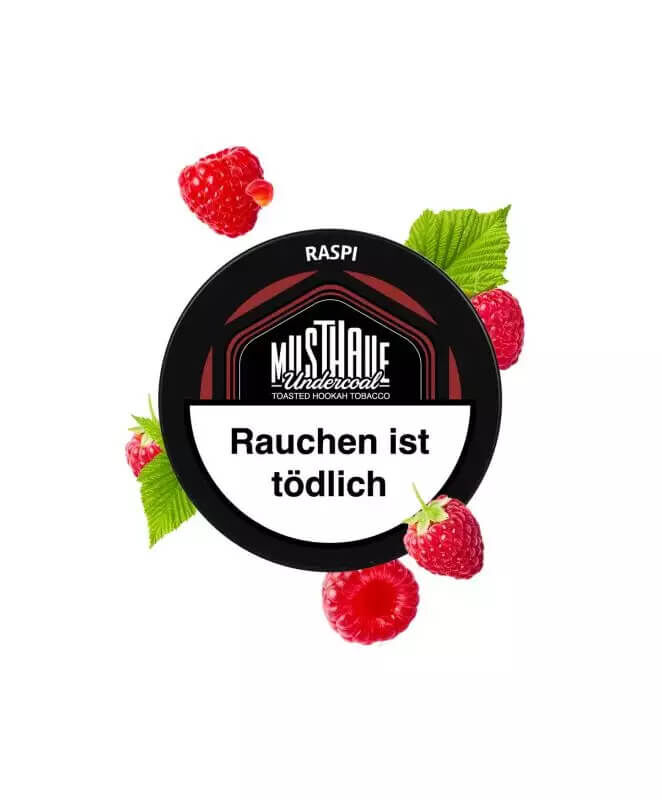 Musthave Tabak 200g Raspi