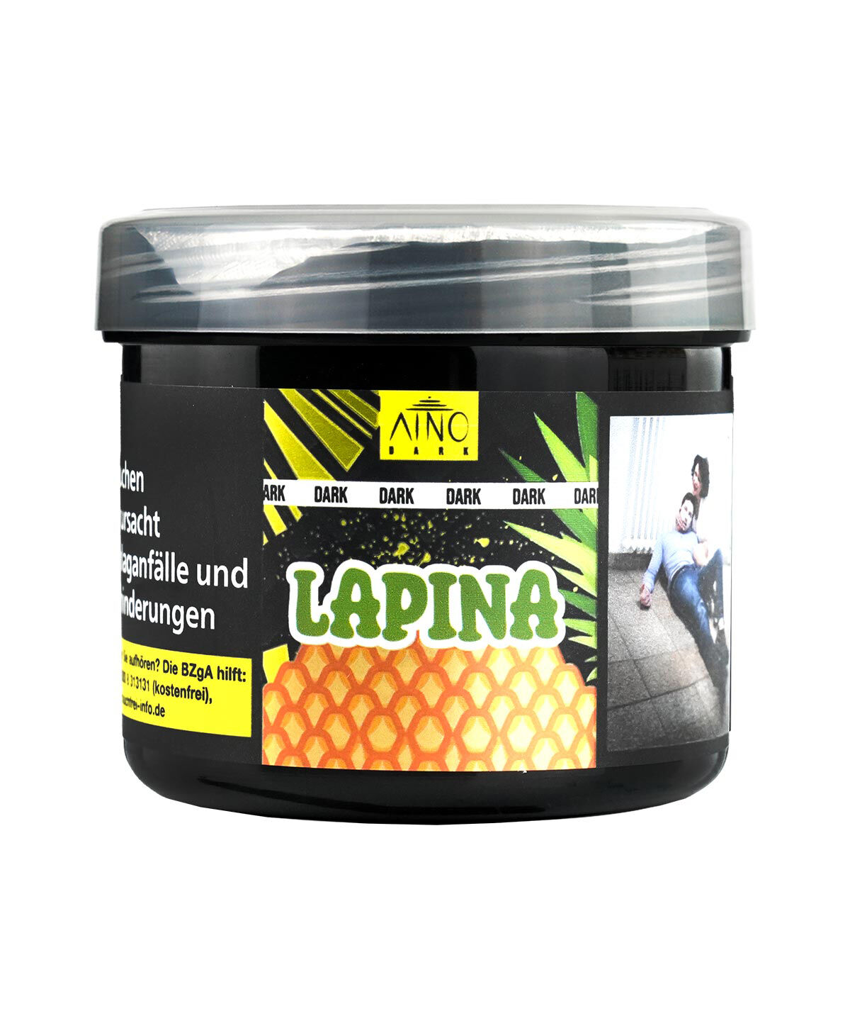 Aino Dark Tabak 25g