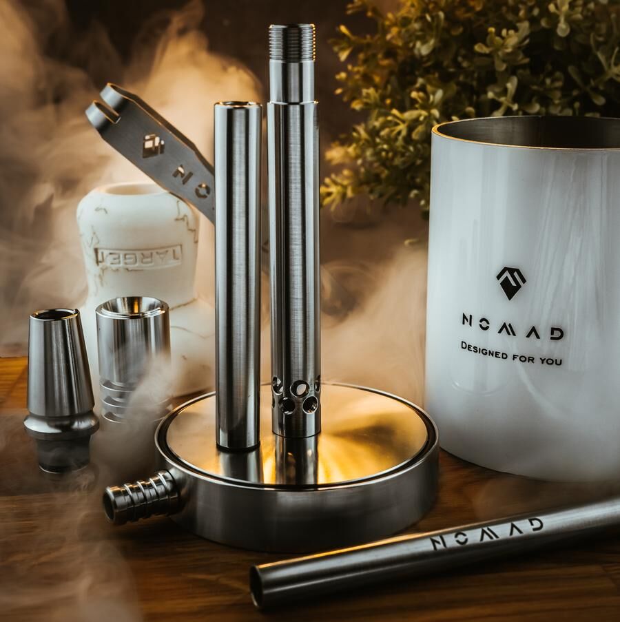 Nomad Shisha Quantum Orange Off Road Nomad Shisha Quantum Orange Off Road