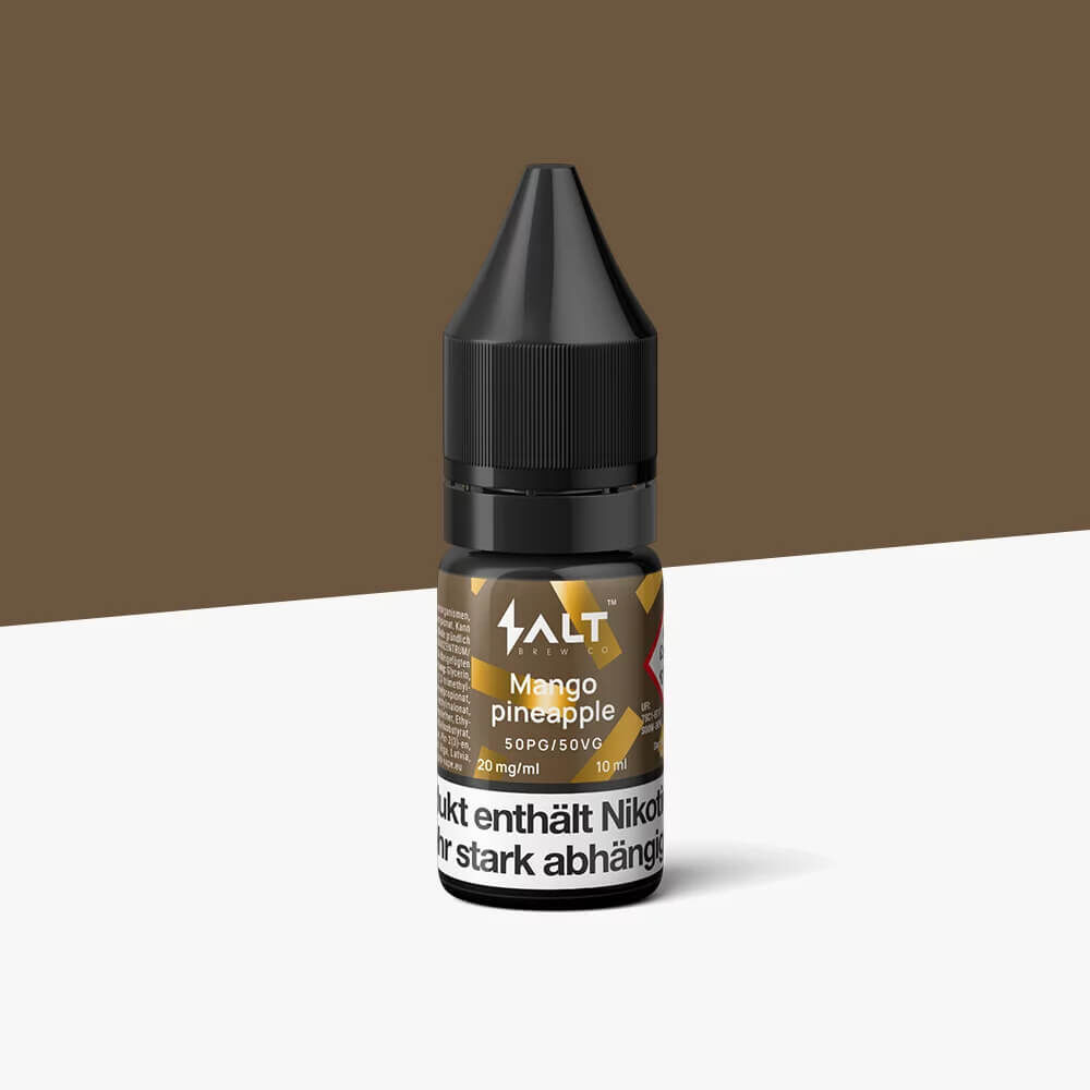 Salt Switch Nikotinsalz Liquid 10ml 20mg Mango Pineapple