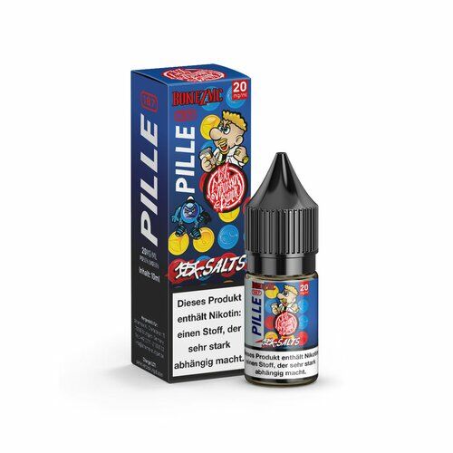 187 Salts 10ml Pille-20mg