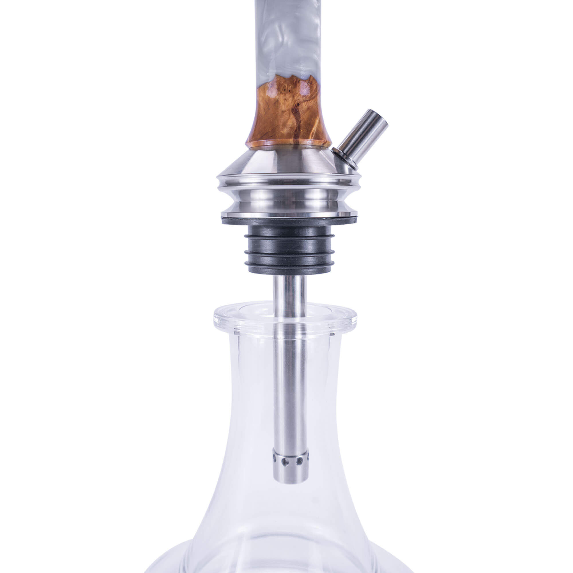 VYRO Penta Shisha Blau Frozen VYRO Penta Shisha Blau Frozen Black