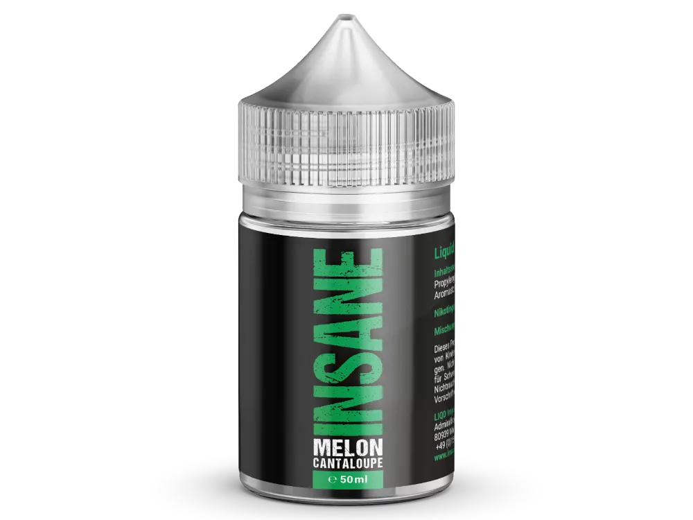Insane 50ml Liquid (Shortfill)