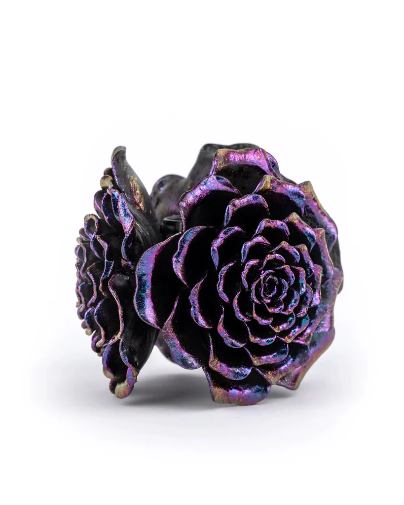 Hydro Smoke Rose Shisha Sleeve