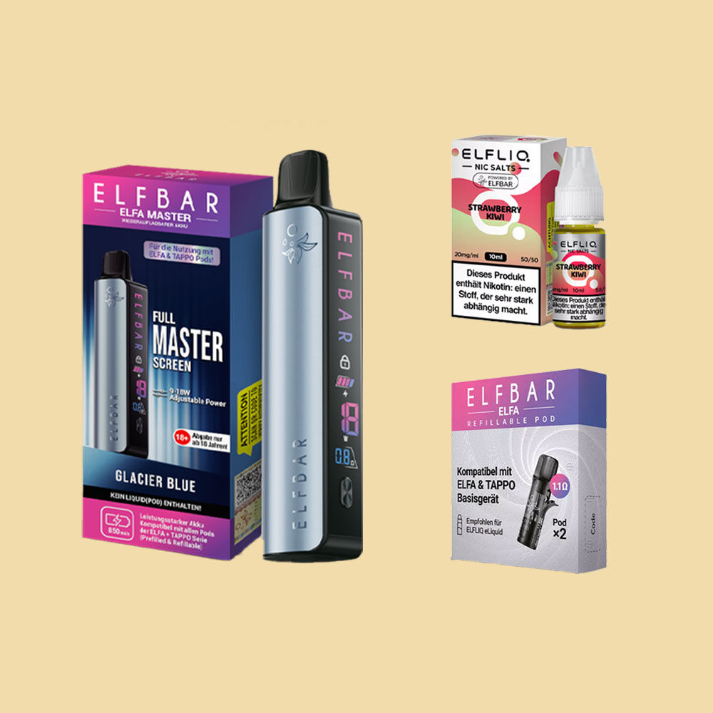 Elfbar Master Set