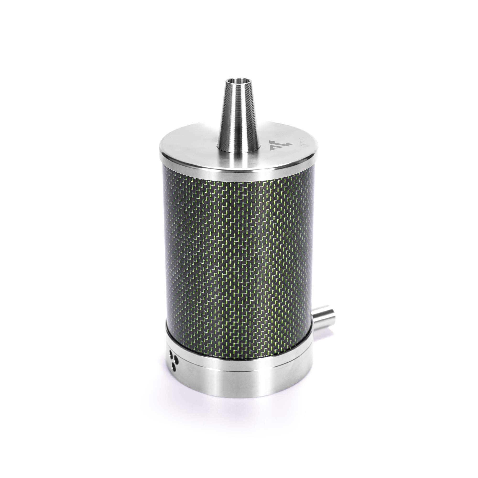 VYRO One Shisha Carbon Green