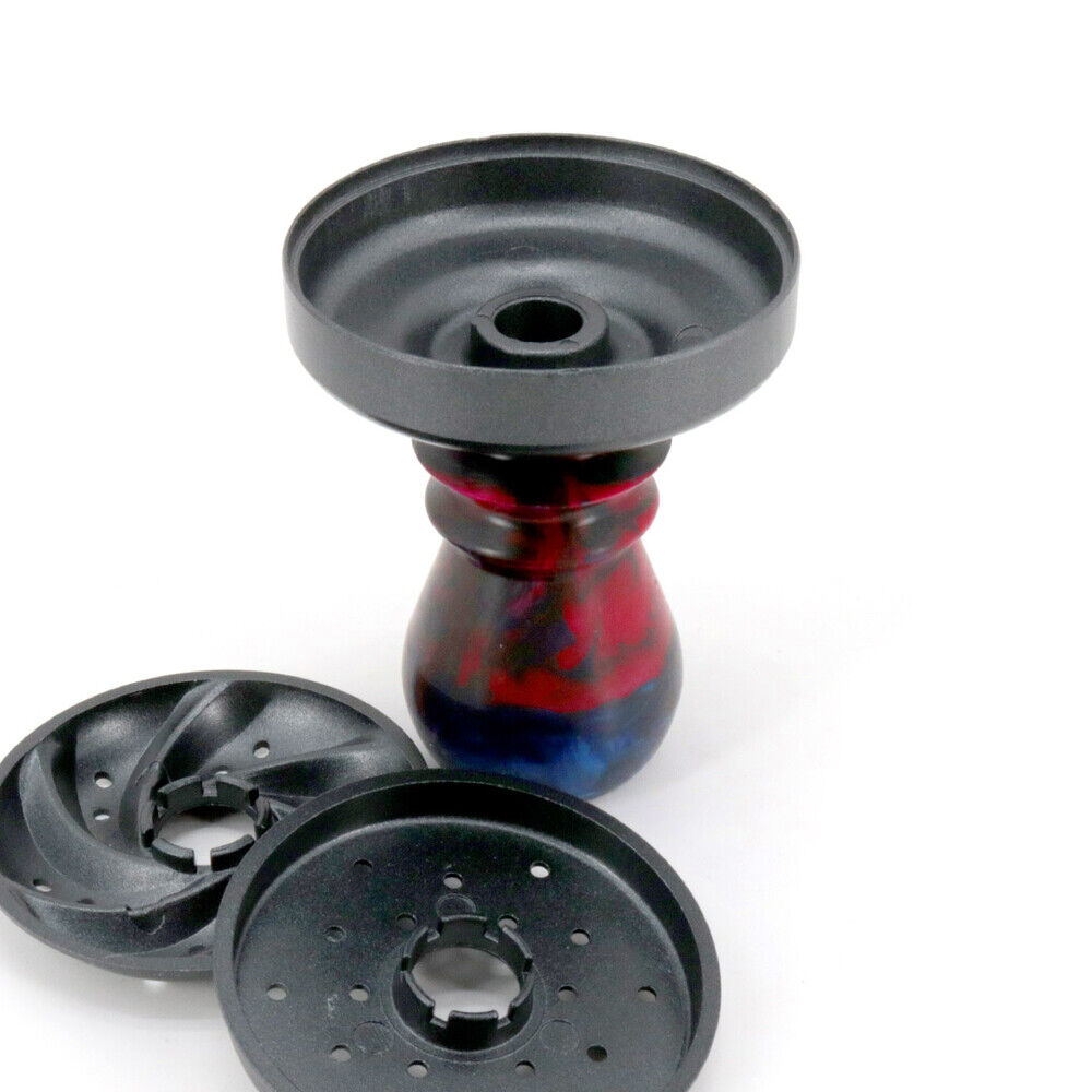 Cyborg Hookah Phunnel Qumbala V