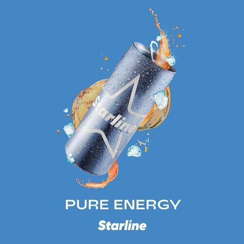 Starline Tabak 200g Pure Energy
