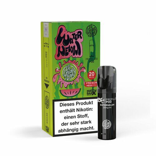 187 Strassenbande Pods 20mg (1 Stück) Watermelon 187 Strassenbande Pods 20mg (1 Stück)
