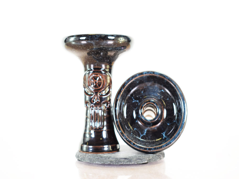 Alchemist Bowl Phunnel Black Blue