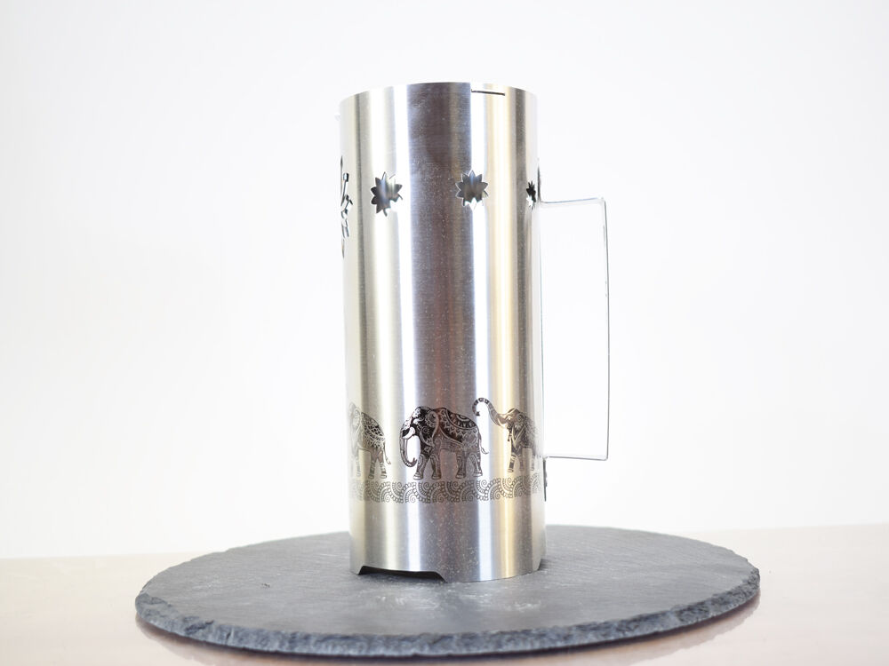 Nomad Windschutz Africa