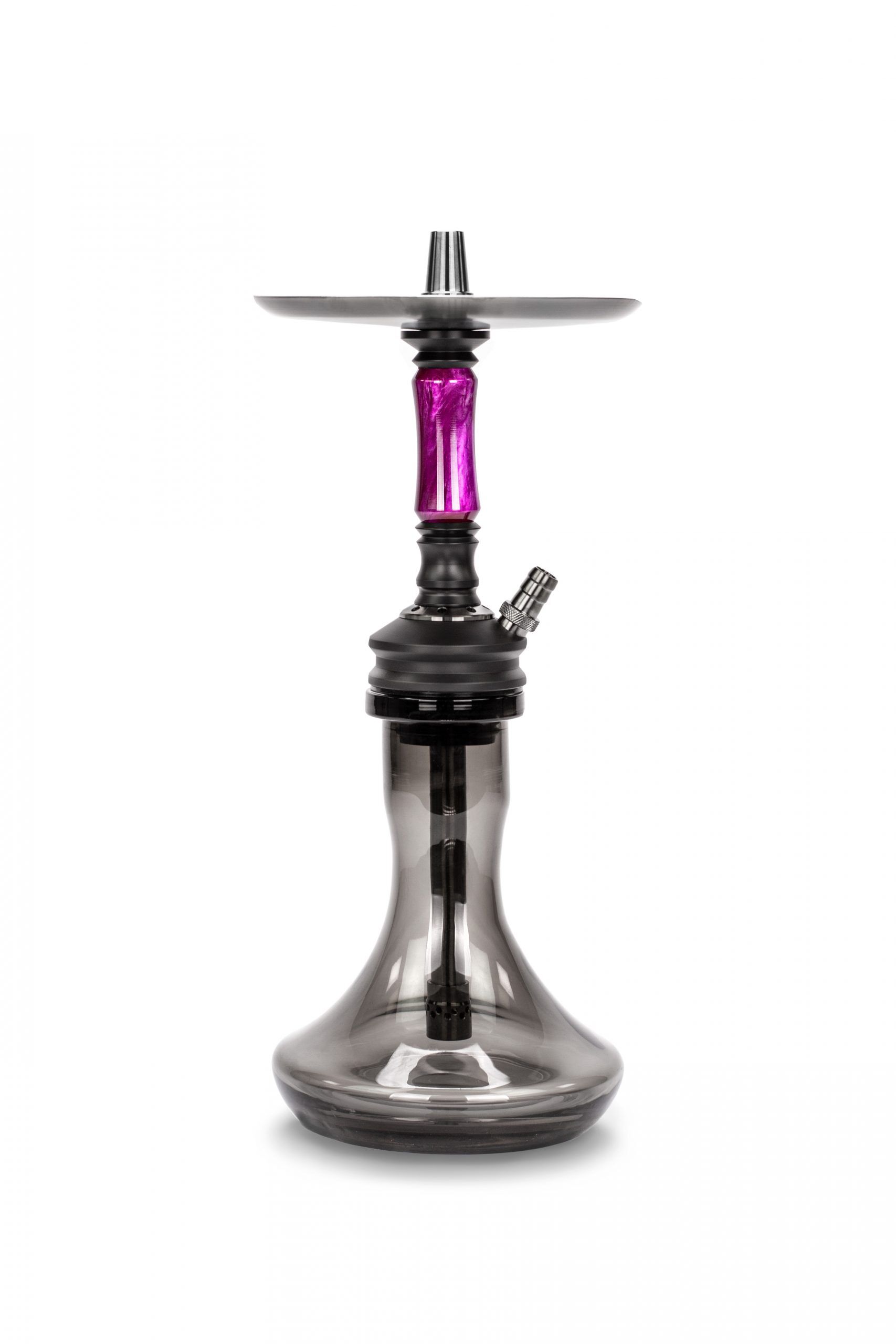 Sil Hookah Easy Lila Sil Hookah Easy Lila