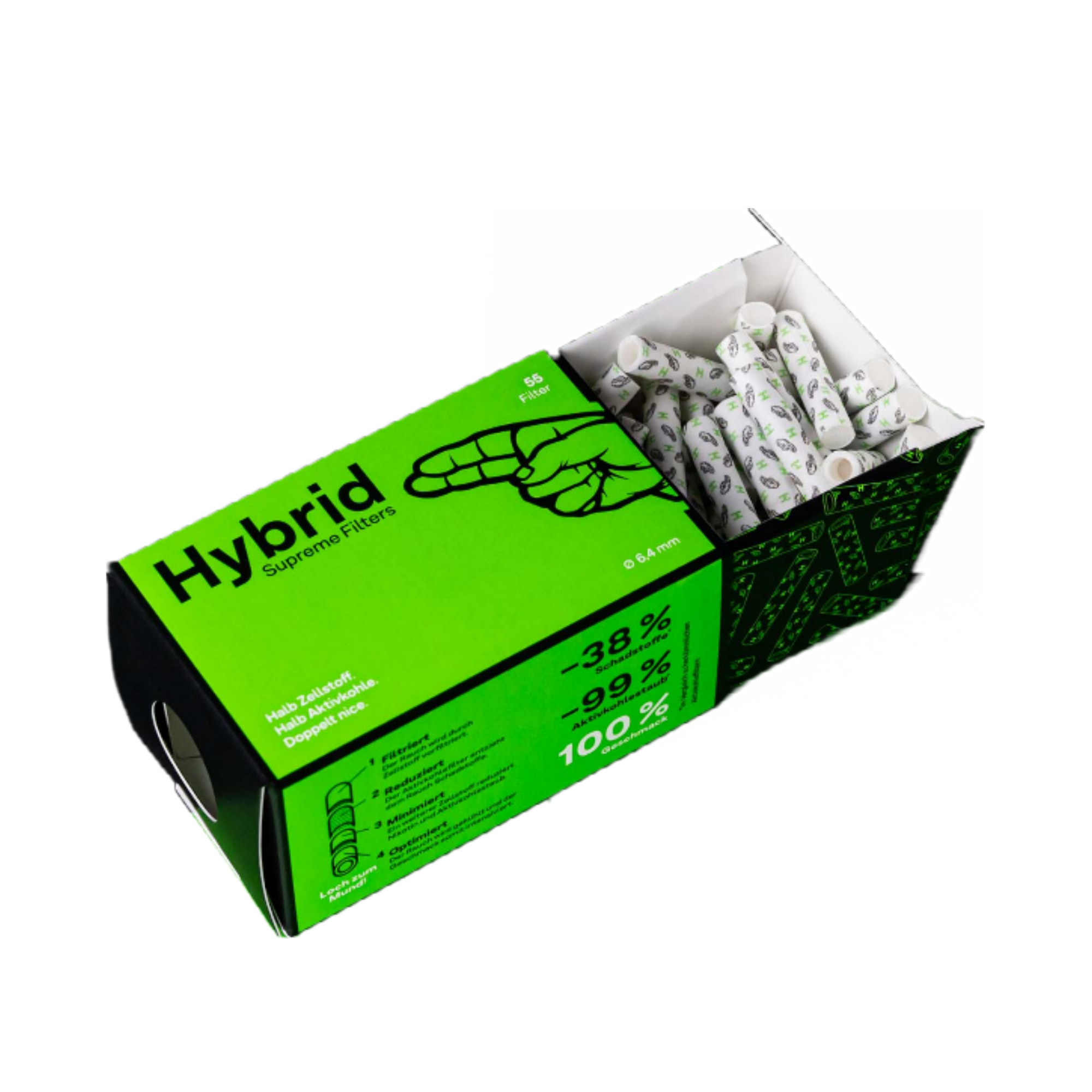 Hybrid Supreme 55er Filters