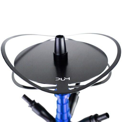 DUM Shisha Magnum 2.0 Mini Silver