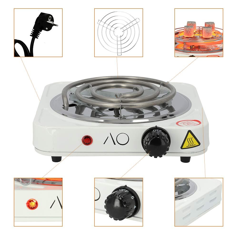 Ao Blazer Kohleanzünder  1000W