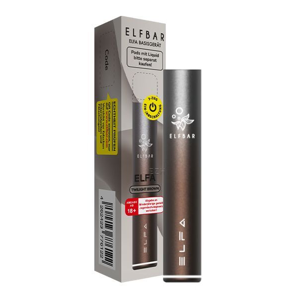 Elfbar Elfa Pod Kit Akku