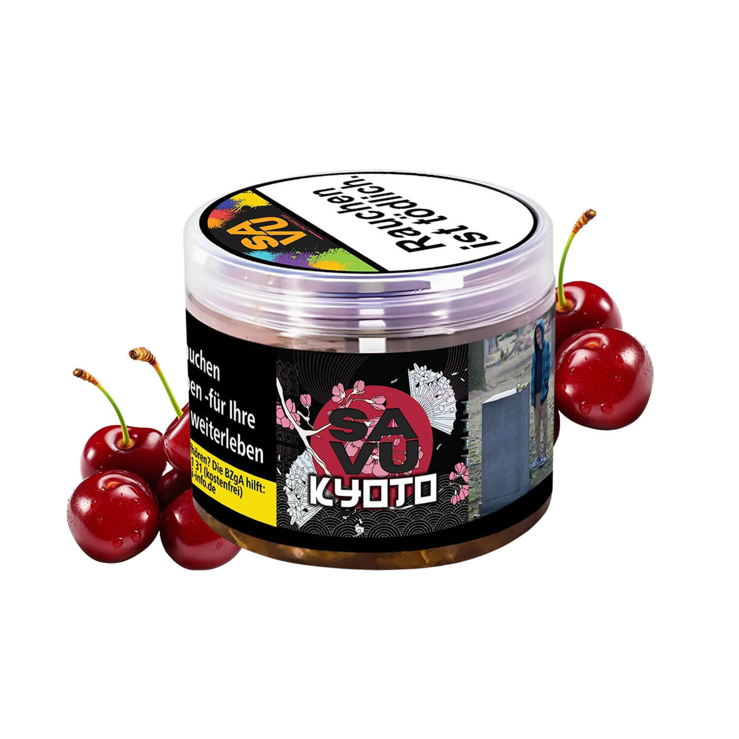 Savu Tabak 200g Kyoto