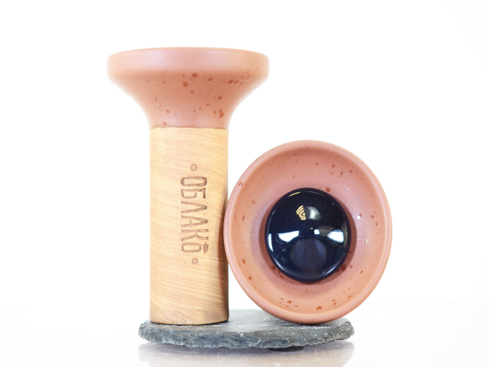 Oblako Phunnel M Flow Black on Brown