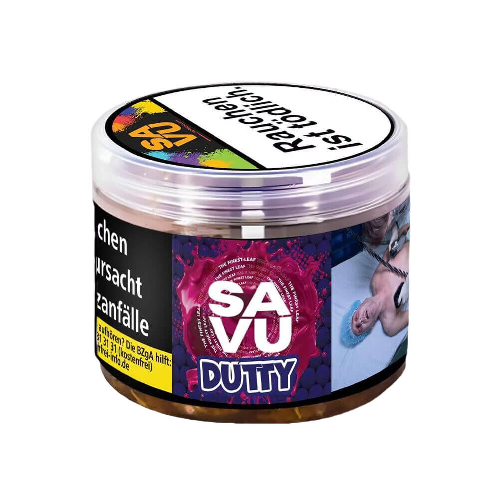 Savu Tabak 200g Dutty