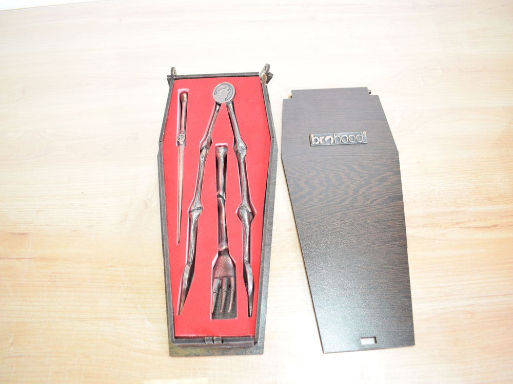 Brohood Tool Set