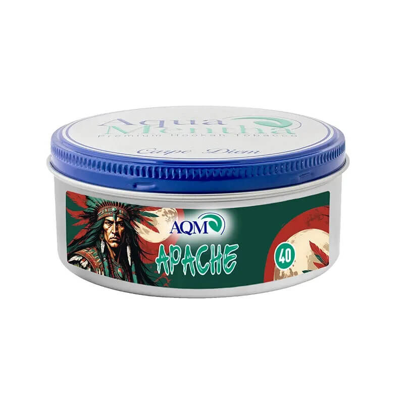 Aqua mentha 200g Apache 40 Aqua mentha 200g Apache 40
