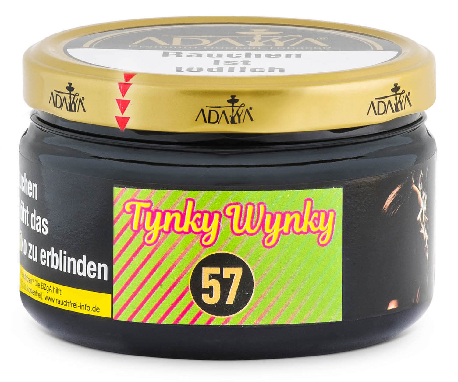 Adalya Shisha Tabak 200g Tnky Winky