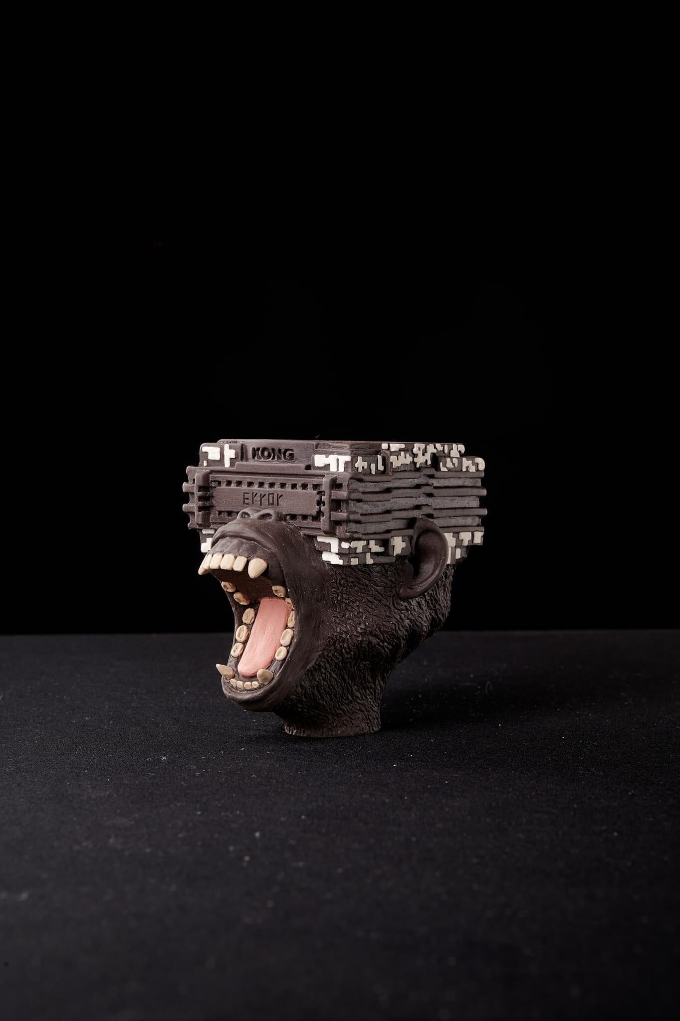 Kong x Maklaud Project 22 Mehrloch