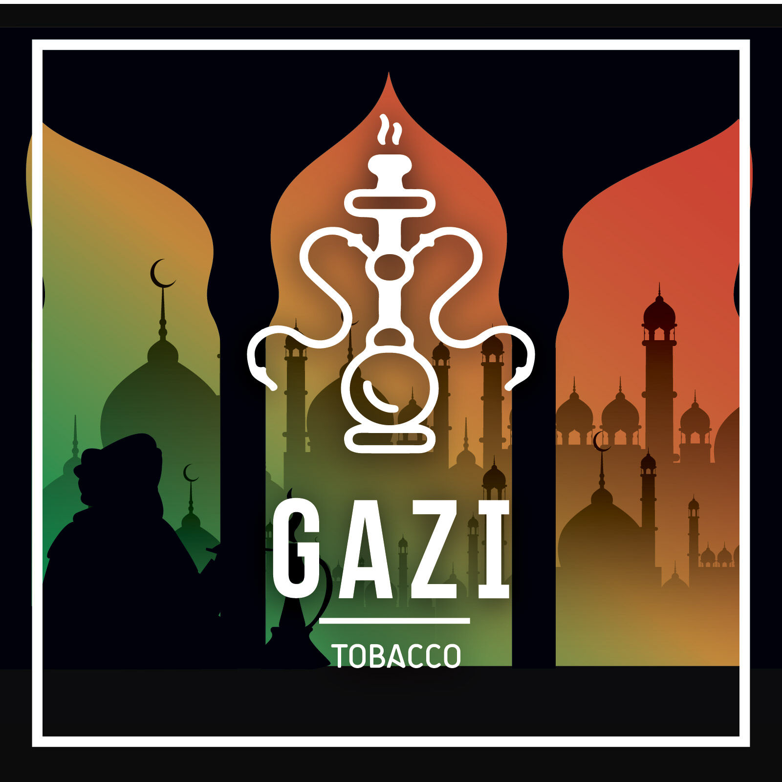 Gazi Tobacco 25g