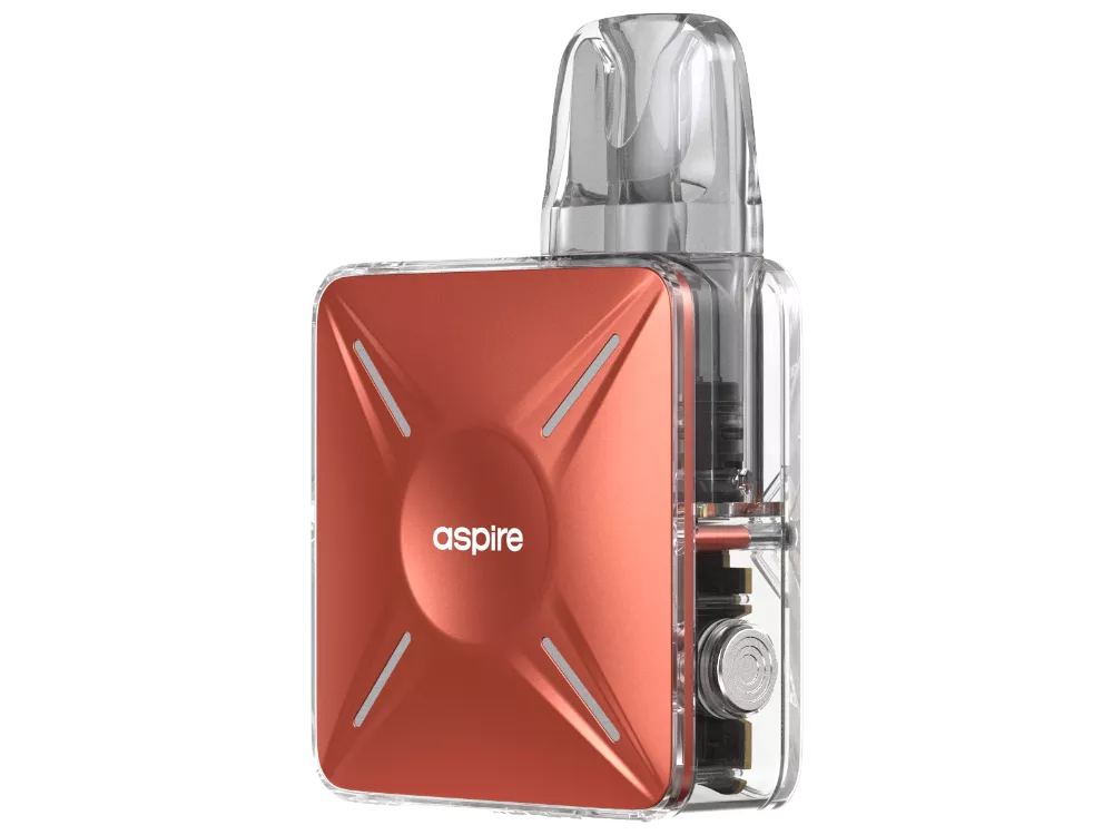 Aspire Cyber X Orange
