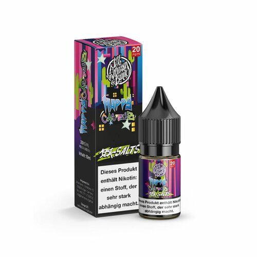 187 Salts 10ml Happy Cactuz-20mg 187 Salts 10ml Happy Cactuz-20mg