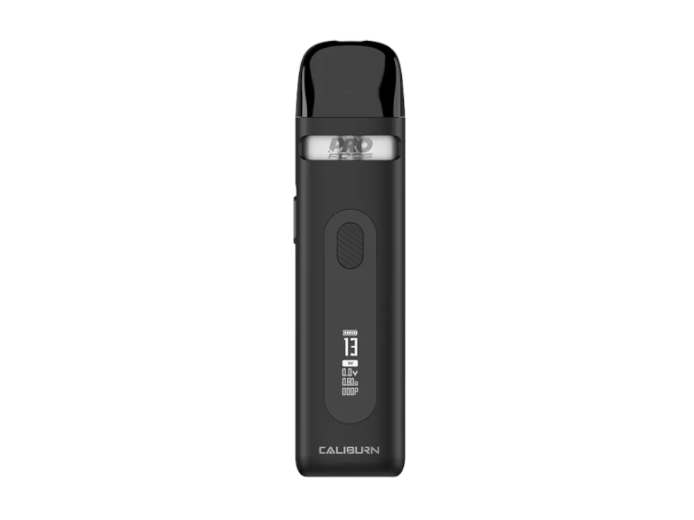 Unwell Crown D Pod Mod Black Calliburn X Pod Kit