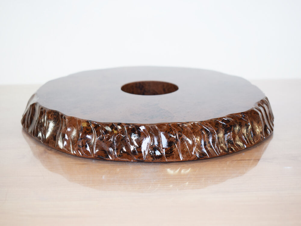EA Coaster Untersetzer Brown