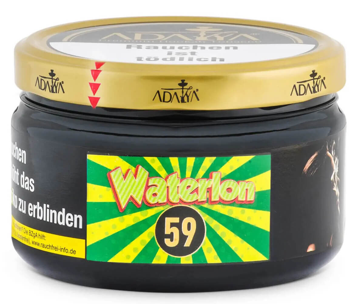 Adalya Shisha Tabak 200g Waterlon (59)