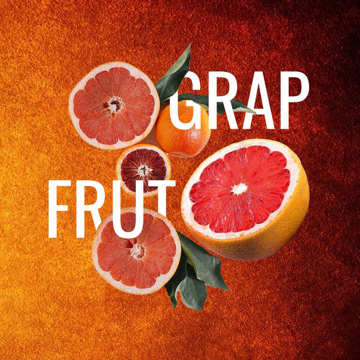 MUSTH 200g Grap Frut