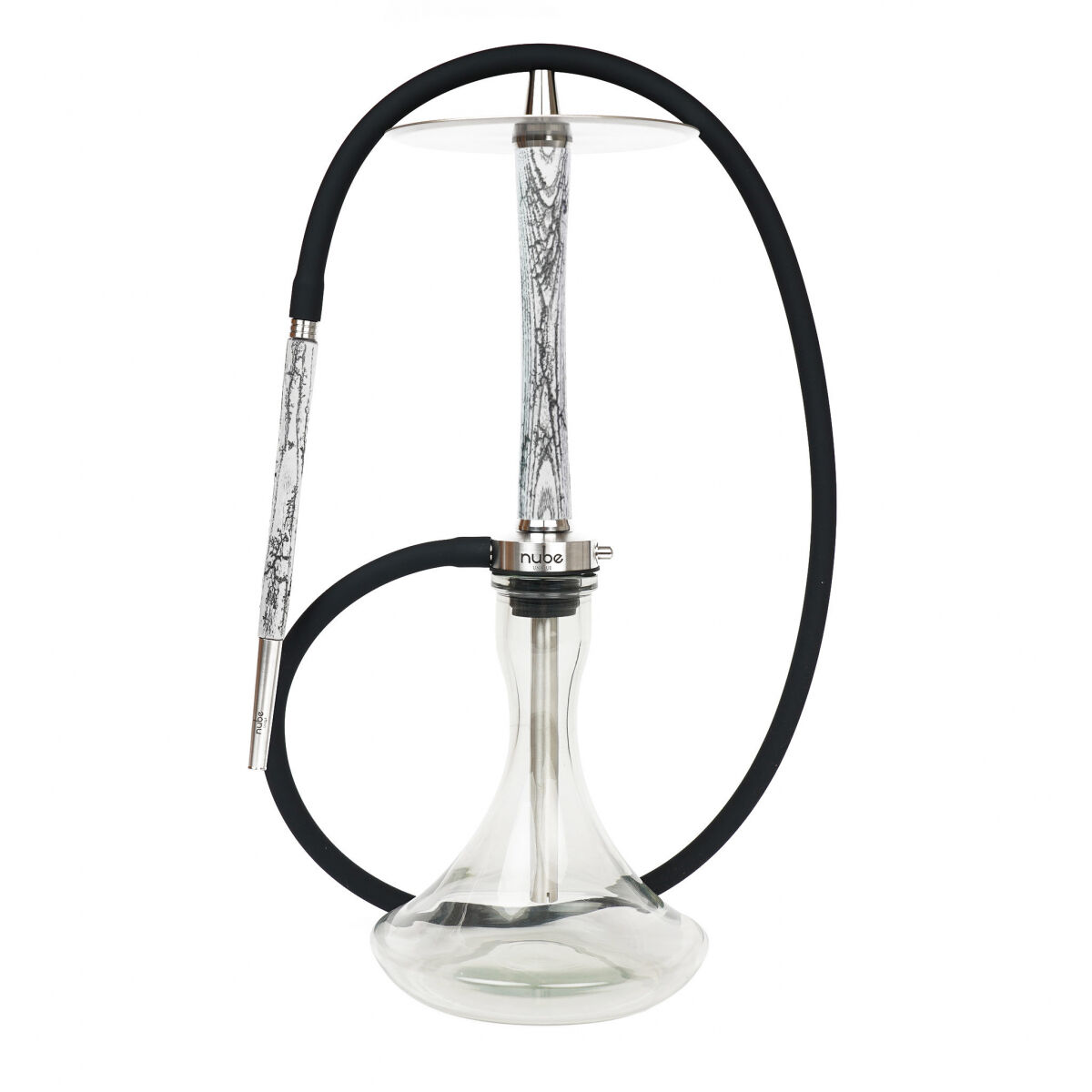 Nube Unique Shisha Volt Snow White